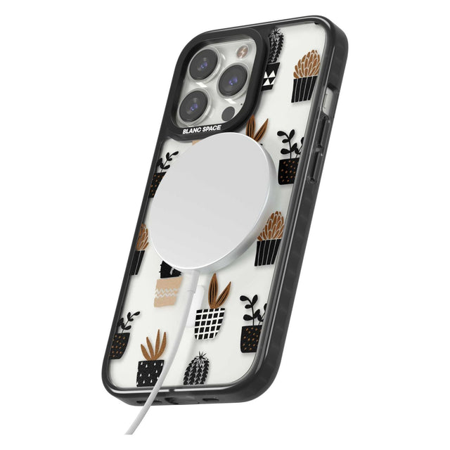 Large Mixed Plants Pattern - Clear Phone Case iPhone 15 Pro Max / Black Impact Case,iPhone 15 Plus / Black Impact Case,iPhone 15 Pro / Black Impact Case,iPhone 15 / Black Impact Case,iPhone 15 Pro Max / Impact Case,iPhone 15 Plus / Impact Case,iPhone 15 Pro / Impact Case,iPhone 15 / Impact Case,iPhone 15 Pro Max / Magsafe Black Impact Case,iPhone 15 Plus / Magsafe Black Impact Case,iPhone 15 Pro / Magsafe Black Impact Case,iPhone 15 / Magsafe Black Impact Case,iPhone 14 Pro Max / Black Impact Case,iPhone 14