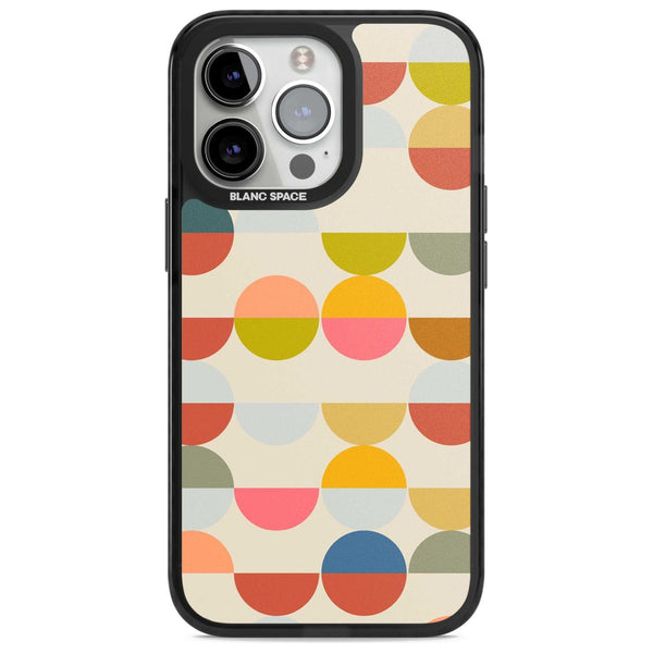 Colorful Retro Circles