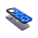 Abstract Retro Shapes: Blue Dots Phone Case iPhone 15 Pro Max / Black Impact Case,iPhone 15 Plus / Black Impact Case,iPhone 15 Pro / Black Impact Case,iPhone 15 / Black Impact Case,iPhone 15 Pro Max / Impact Case,iPhone 15 Plus / Impact Case,iPhone 15 Pro / Impact Case,iPhone 15 / Impact Case,iPhone 15 Pro Max / Magsafe Black Impact Case,iPhone 15 Plus / Magsafe Black Impact Case,iPhone 15 Pro / Magsafe Black Impact Case,iPhone 15 / Magsafe Black Impact Case,iPhone 14 Pro Max / Black Impact Case,iPhone 14 P