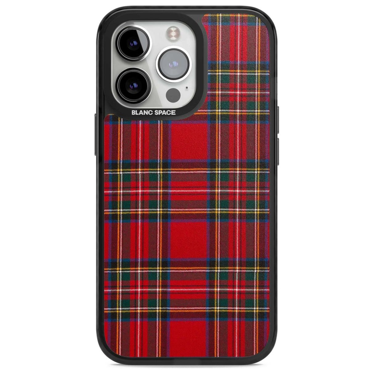 Royal Stewart Tartan