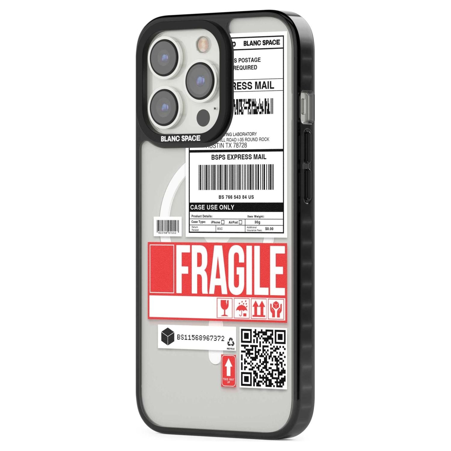 Shipping Label