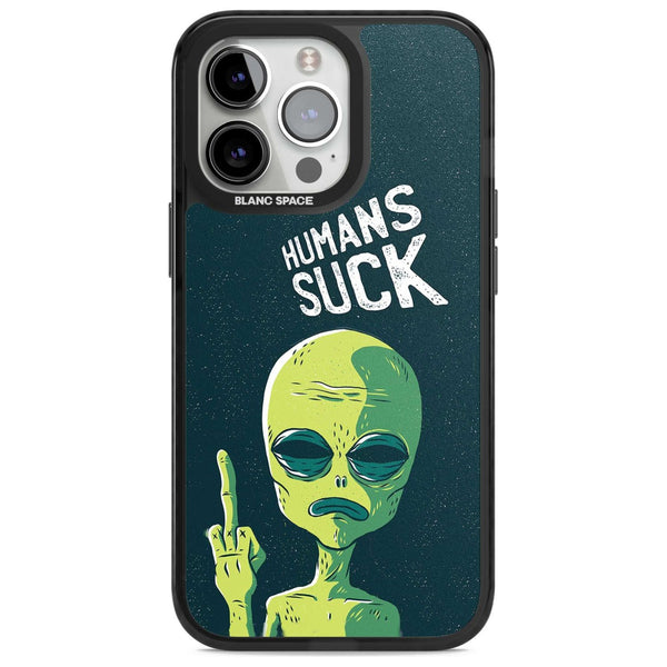Humans Suck Alien