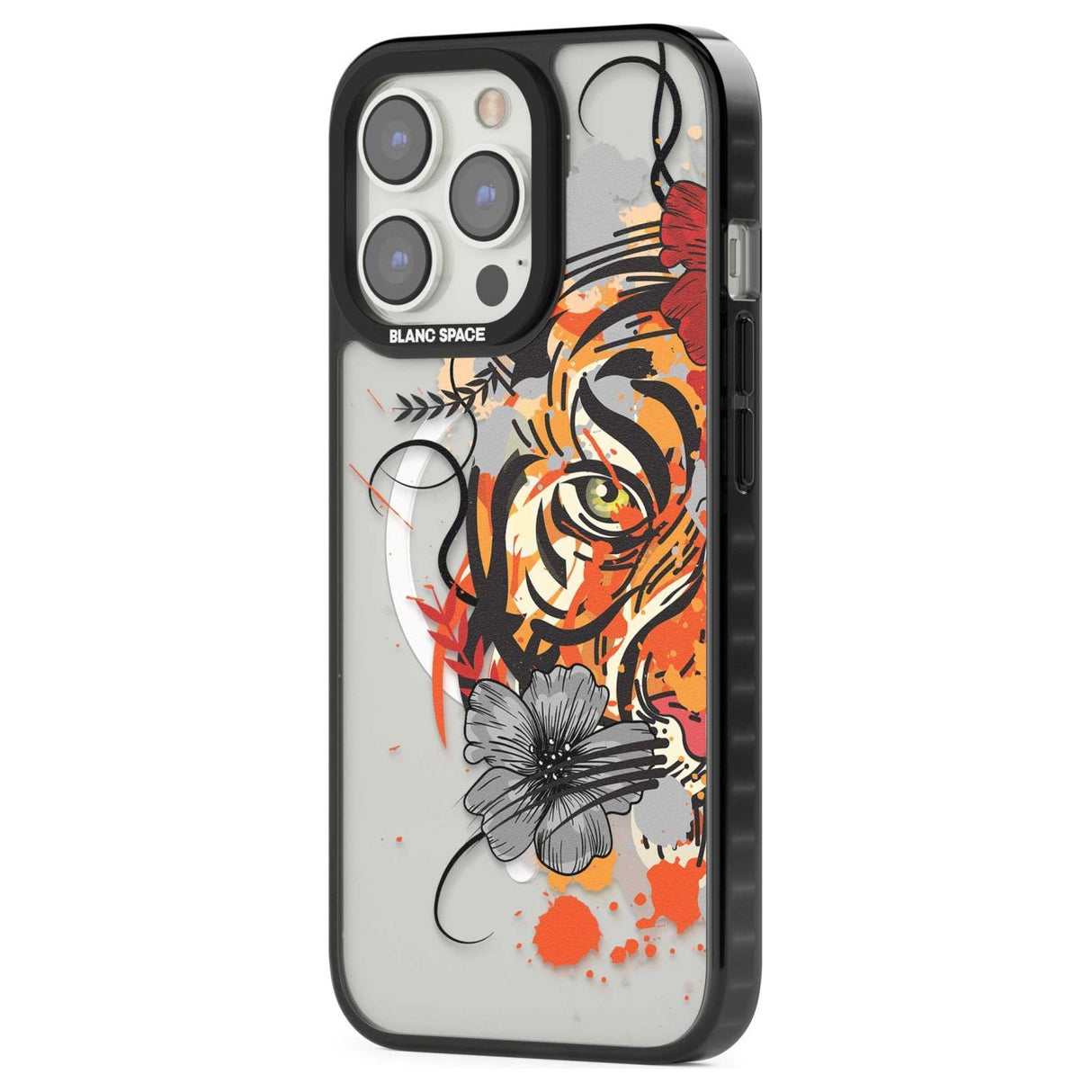 Sugar Skull Tiger