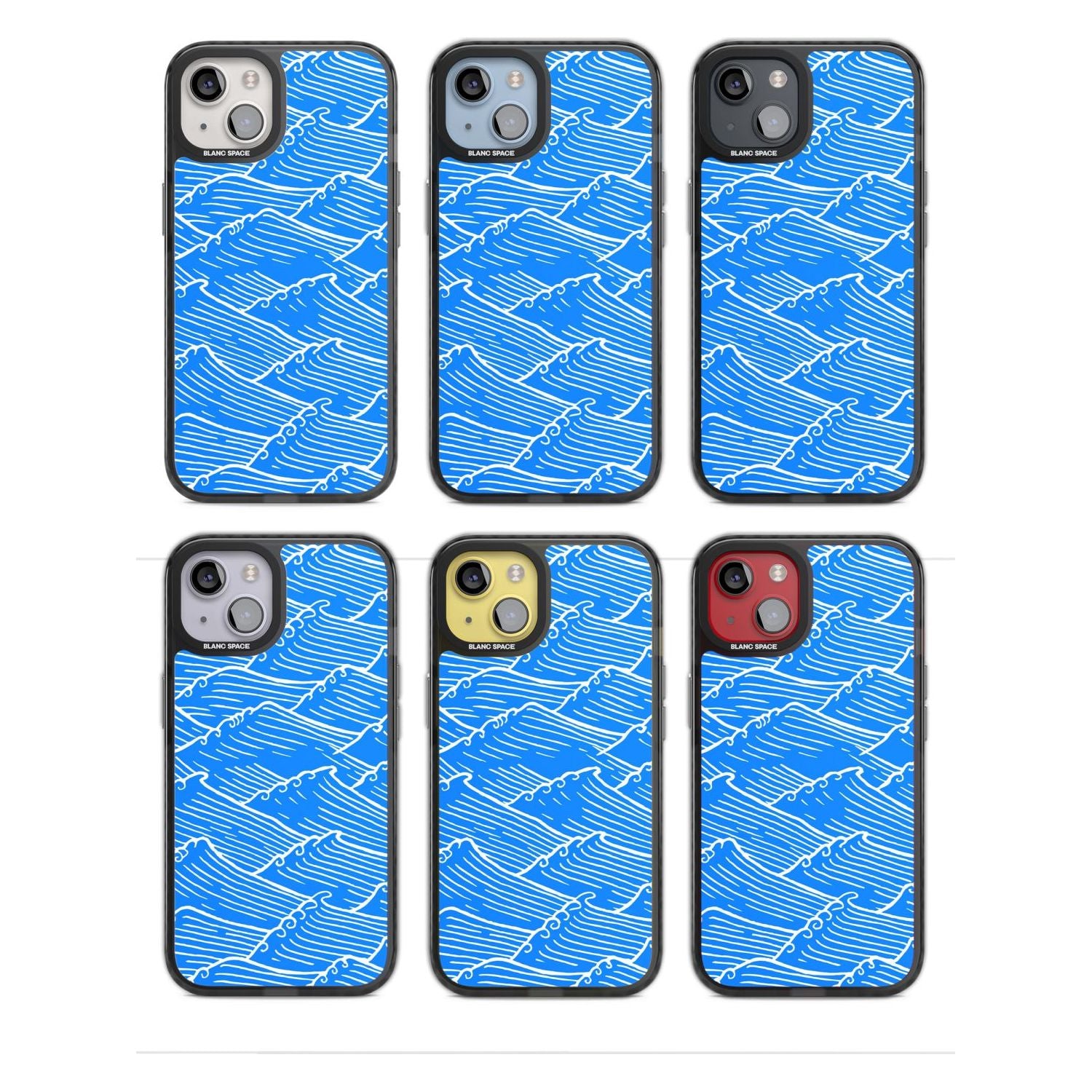 Waves Pattern