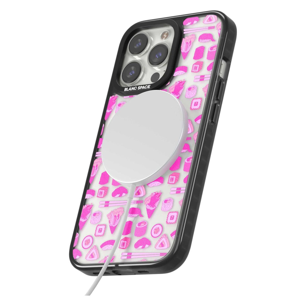 Bright Pink Sushi Pattern Phone Case iPhone 15 Pro Max / Black Impact Case,iPhone 15 Plus / Black Impact Case,iPhone 15 Pro / Black Impact Case,iPhone 15 / Black Impact Case,iPhone 15 Pro Max / Impact Case,iPhone 15 Plus / Impact Case,iPhone 15 Pro / Impact Case,iPhone 15 / Impact Case,iPhone 15 Pro Max / Magsafe Black Impact Case,iPhone 15 Plus / Magsafe Black Impact Case,iPhone 15 Pro / Magsafe Black Impact Case,iPhone 15 / Magsafe Black Impact Case,iPhone 14 Pro Max / Black Impact Case,iPhone 14 Plus / B