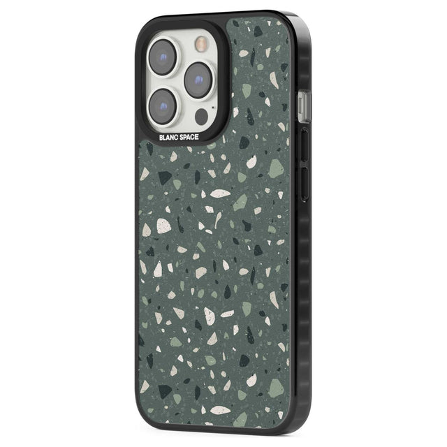 Green & Cream Terrazzo Pattern Phone Case iPhone 15 Pro Max / Black Impact Case,iPhone 15 Plus / Black Impact Case,iPhone 15 Pro / Black Impact Case,iPhone 15 / Black Impact Case,iPhone 15 Pro Max / Impact Case,iPhone 15 Plus / Impact Case,iPhone 15 Pro / Impact Case,iPhone 15 / Impact Case,iPhone 15 Pro Max / Magsafe Black Impact Case,iPhone 15 Plus / Magsafe Black Impact Case,iPhone 15 Pro / Magsafe Black Impact Case,iPhone 15 / Magsafe Black Impact Case,iPhone 14 Pro Max / Black Impact Case,iPhone 14 Plu