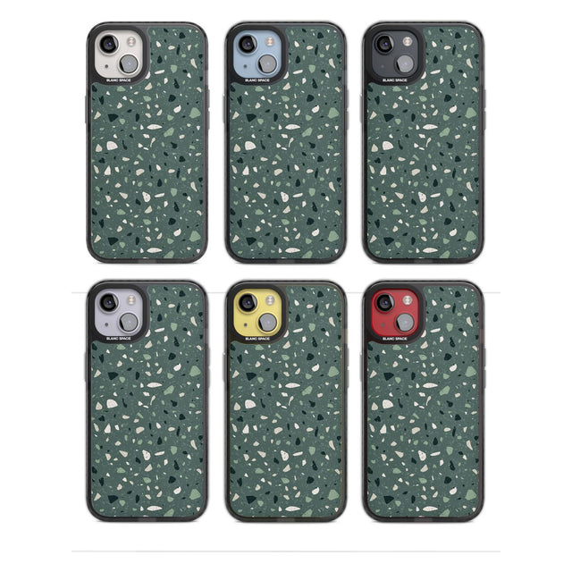 Green & Cream Terrazzo Pattern Phone Case iPhone 15 Pro Max / Black Impact Case,iPhone 15 Plus / Black Impact Case,iPhone 15 Pro / Black Impact Case,iPhone 15 / Black Impact Case,iPhone 15 Pro Max / Impact Case,iPhone 15 Plus / Impact Case,iPhone 15 Pro / Impact Case,iPhone 15 / Impact Case,iPhone 15 Pro Max / Magsafe Black Impact Case,iPhone 15 Plus / Magsafe Black Impact Case,iPhone 15 Pro / Magsafe Black Impact Case,iPhone 15 / Magsafe Black Impact Case,iPhone 14 Pro Max / Black Impact Case,iPhone 14 Plu