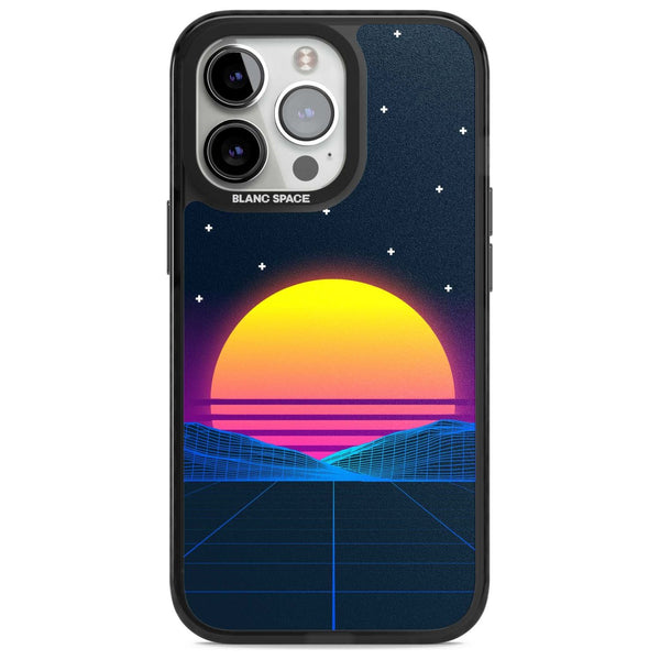 Sunset Vaporwave