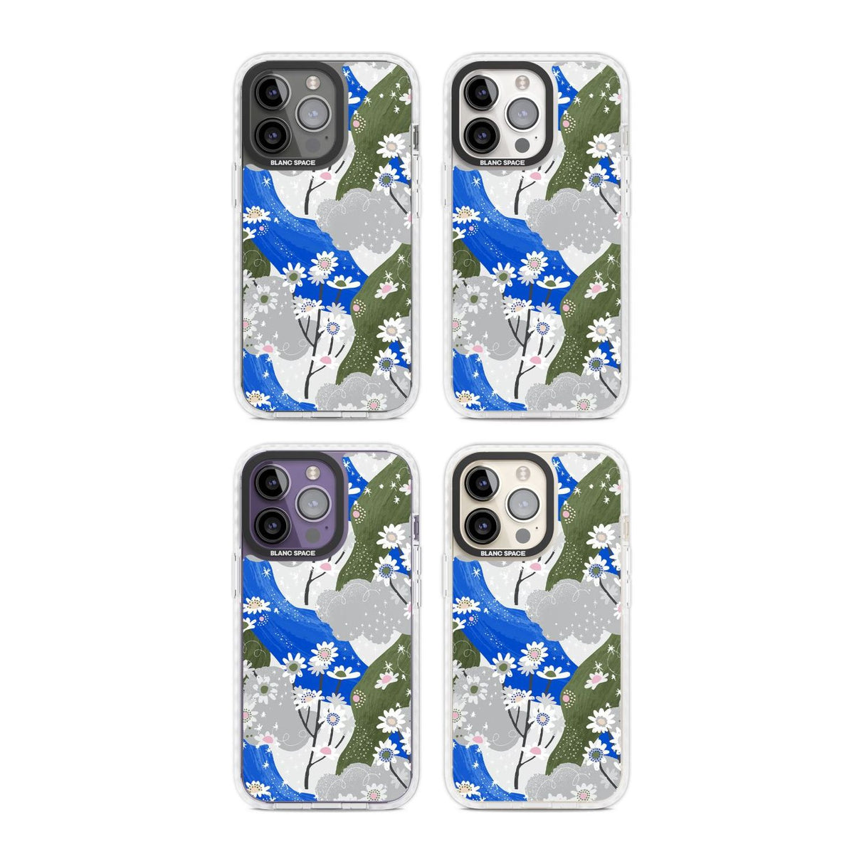 Blue & Grey Daisies Pattern Phone Case iPhone 15 Pro Max / Black Impact Case,iPhone 15 Plus / Black Impact Case,iPhone 15 Pro / Black Impact Case,iPhone 15 / Black Impact Case,iPhone 15 Pro Max / Impact Case,iPhone 15 Plus / Impact Case,iPhone 15 Pro / Impact Case,iPhone 15 / Impact Case,iPhone 15 Pro Max / Magsafe Black Impact Case,iPhone 15 Plus / Magsafe Black Impact Case,iPhone 15 Pro / Magsafe Black Impact Case,iPhone 15 / Magsafe Black Impact Case,iPhone 14 Pro Max / Black Impact Case,iPhone 14 Plus /