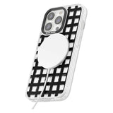 Messy Black Grid - Clear Phone Case iPhone 15 Pro Max / Black Impact Case,iPhone 15 Plus / Black Impact Case,iPhone 15 Pro / Black Impact Case,iPhone 15 / Black Impact Case,iPhone 15 Pro Max / Impact Case,iPhone 15 Plus / Impact Case,iPhone 15 Pro / Impact Case,iPhone 15 / Impact Case,iPhone 15 Pro Max / Magsafe Black Impact Case,iPhone 15 Plus / Magsafe Black Impact Case,iPhone 15 Pro / Magsafe Black Impact Case,iPhone 15 / Magsafe Black Impact Case,iPhone 14 Pro Max / Black Impact Case,iPhone 14 Plus / Bl