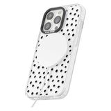 Messy Black Dot Pattern Phone Case iPhone 15 Pro Max / Black Impact Case,iPhone 15 Plus / Black Impact Case,iPhone 15 Pro / Black Impact Case,iPhone 15 / Black Impact Case,iPhone 15 Pro Max / Impact Case,iPhone 15 Plus / Impact Case,iPhone 15 Pro / Impact Case,iPhone 15 / Impact Case,iPhone 15 Pro Max / Magsafe Black Impact Case,iPhone 15 Plus / Magsafe Black Impact Case,iPhone 15 Pro / Magsafe Black Impact Case,iPhone 15 / Magsafe Black Impact Case,iPhone 14 Pro Max / Black Impact Case,iPhone 14 Plus / Bla