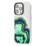 Neon Green & Blue Agate Crystal Transparent Design Phone Case iPhone 15 Pro Max / Black Impact Case,iPhone 15 Plus / Black Impact Case,iPhone 15 Pro / Black Impact Case,iPhone 15 / Black Impact Case,iPhone 15 Pro Max / Impact Case,iPhone 15 Plus / Impact Case,iPhone 15 Pro / Impact Case,iPhone 15 / Impact Case,iPhone 15 Pro Max / Magsafe Black Impact Case,iPhone 15 Plus / Magsafe Black Impact Case,iPhone 15 Pro / Magsafe Black Impact Case,iPhone 15 / Magsafe Black Impact Case,iPhone 14 Pro Max / Black Impac