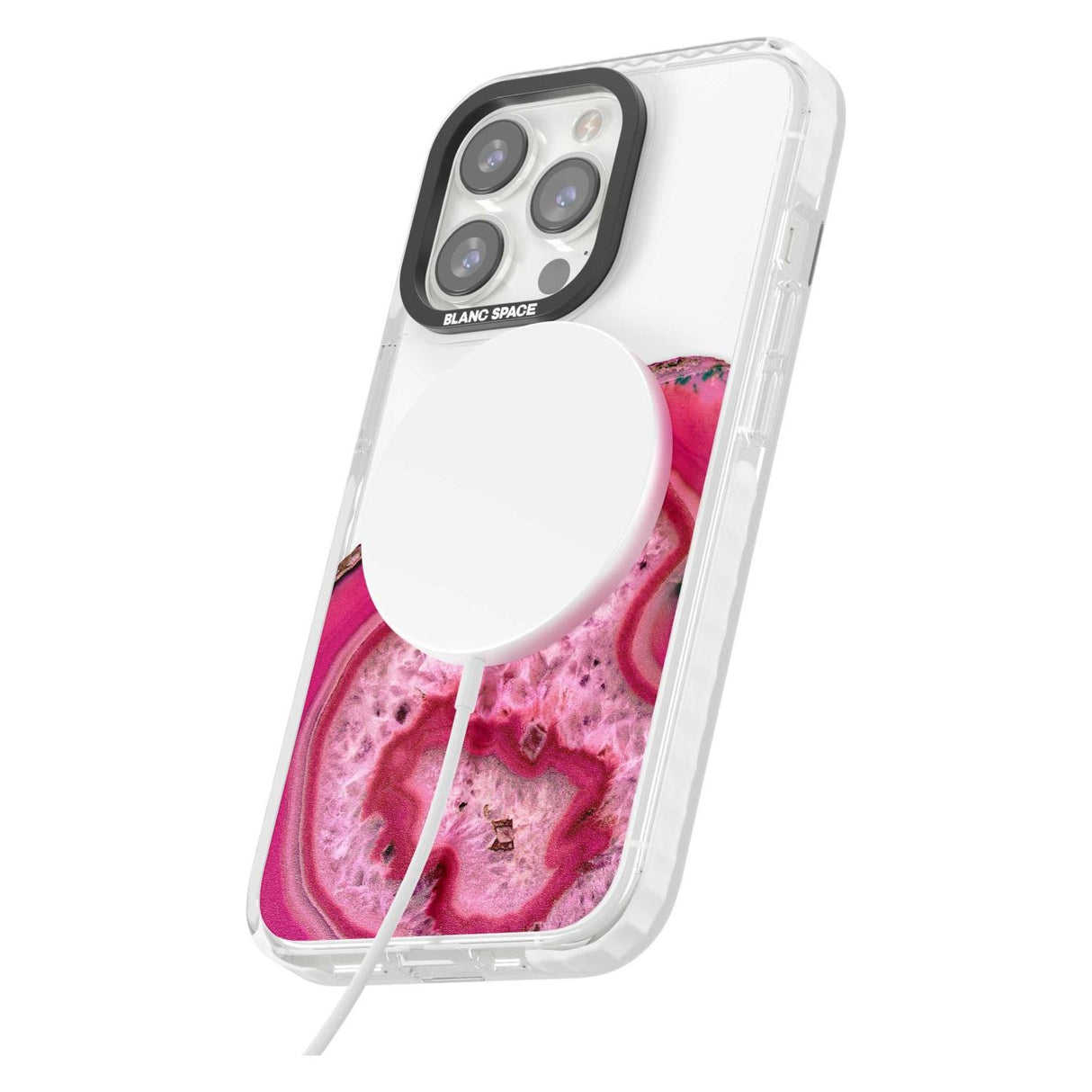 Bright Pink Gemstone Crystal Clear Design Phone Case iPhone 15 Pro Max / Black Impact Case,iPhone 15 Plus / Black Impact Case,iPhone 15 Pro / Black Impact Case,iPhone 15 / Black Impact Case,iPhone 15 Pro Max / Impact Case,iPhone 15 Plus / Impact Case,iPhone 15 Pro / Impact Case,iPhone 15 / Impact Case,iPhone 15 Pro Max / Magsafe Black Impact Case,iPhone 15 Plus / Magsafe Black Impact Case,iPhone 15 Pro / Magsafe Black Impact Case,iPhone 15 / Magsafe Black Impact Case,iPhone 14 Pro Max / Black Impact Case,iP