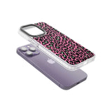 Green on Pink Leopard Print Pattern Phone Case iPhone 15 Pro Max / Black Impact Case,iPhone 15 Plus / Black Impact Case,iPhone 15 Pro / Black Impact Case,iPhone 15 / Black Impact Case,iPhone 15 Pro Max / Impact Case,iPhone 15 Plus / Impact Case,iPhone 15 Pro / Impact Case,iPhone 15 / Impact Case,iPhone 15 Pro Max / Magsafe Black Impact Case,iPhone 15 Plus / Magsafe Black Impact Case,iPhone 15 Pro / Magsafe Black Impact Case,iPhone 15 / Magsafe Black Impact Case,iPhone 14 Pro Max / Black Impact Case,iPhone 1