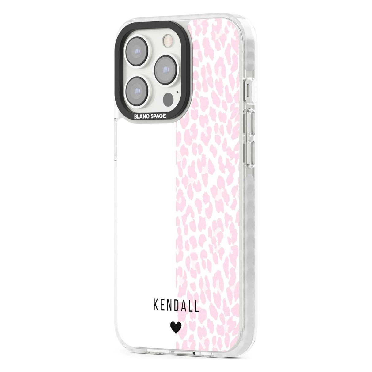 Personalised Pink & White Leopard Spots Custom Phone Case iPhone 15 Pro Max / Black Impact Case,iPhone 15 Plus / Black Impact Case,iPhone 15 Pro / Black Impact Case,iPhone 15 / Black Impact Case,iPhone 15 Pro Max / Impact Case,iPhone 15 Plus / Impact Case,iPhone 15 Pro / Impact Case,iPhone 15 / Impact Case,iPhone 15 Pro Max / Magsafe Black Impact Case,iPhone 15 Plus / Magsafe Black Impact Case,iPhone 15 Pro / Magsafe Black Impact Case,iPhone 15 / Magsafe Black Impact Case,iPhone 14 Pro Max / Black Impact Ca