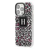 Personalised Pink Monogram Leopard Spots Custom Phone Case iPhone 15 Pro Max / Black Impact Case,iPhone 15 Plus / Black Impact Case,iPhone 15 Pro / Black Impact Case,iPhone 15 / Black Impact Case,iPhone 15 Pro Max / Impact Case,iPhone 15 Plus / Impact Case,iPhone 15 Pro / Impact Case,iPhone 15 / Impact Case,iPhone 15 Pro Max / Magsafe Black Impact Case,iPhone 15 Plus / Magsafe Black Impact Case,iPhone 15 Pro / Magsafe Black Impact Case,iPhone 15 / Magsafe Black Impact Case,iPhone 14 Pro Max / Black Impact C