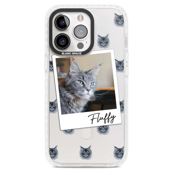 Personalised Maine Coon Photo