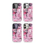 Personalised Sweet Pink Fashion Collage Custom Phone Case iPhone 15 Pro Max / Black Impact Case,iPhone 15 Plus / Black Impact Case,iPhone 15 Pro / Black Impact Case,iPhone 15 / Black Impact Case,iPhone 15 Pro Max / Impact Case,iPhone 15 Plus / Impact Case,iPhone 15 Pro / Impact Case,iPhone 15 / Impact Case,iPhone 15 Pro Max / Magsafe Black Impact Case,iPhone 15 Plus / Magsafe Black Impact Case,iPhone 15 Pro / Magsafe Black Impact Case,iPhone 15 / Magsafe Black Impact Case,iPhone 14 Pro Max / Black Impact Ca