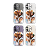 Personalised Heart Photo Custom Phone Case iPhone 15 Pro Max / Black Impact Case,iPhone 15 Plus / Black Impact Case,iPhone 15 Pro / Black Impact Case,iPhone 15 / Black Impact Case,iPhone 15 Pro Max / Impact Case,iPhone 15 Plus / Impact Case,iPhone 15 Pro / Impact Case,iPhone 15 / Impact Case,iPhone 15 Pro Max / Magsafe Black Impact Case,iPhone 15 Plus / Magsafe Black Impact Case,iPhone 15 Pro / Magsafe Black Impact Case,iPhone 15 / Magsafe Black Impact Case,iPhone 14 Pro Max / Black Impact Case,iPhone 14 Pl