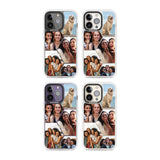 Personalised Beehive Photo Grid Custom Phone Case iPhone 15 Pro Max / Black Impact Case,iPhone 15 Plus / Black Impact Case,iPhone 15 Pro / Black Impact Case,iPhone 15 / Black Impact Case,iPhone 15 Pro Max / Impact Case,iPhone 15 Plus / Impact Case,iPhone 15 Pro / Impact Case,iPhone 15 / Impact Case,iPhone 15 Pro Max / Magsafe Black Impact Case,iPhone 15 Plus / Magsafe Black Impact Case,iPhone 15 Pro / Magsafe Black Impact Case,iPhone 15 / Magsafe Black Impact Case,iPhone 14 Pro Max / Black Impact Case,iPhon