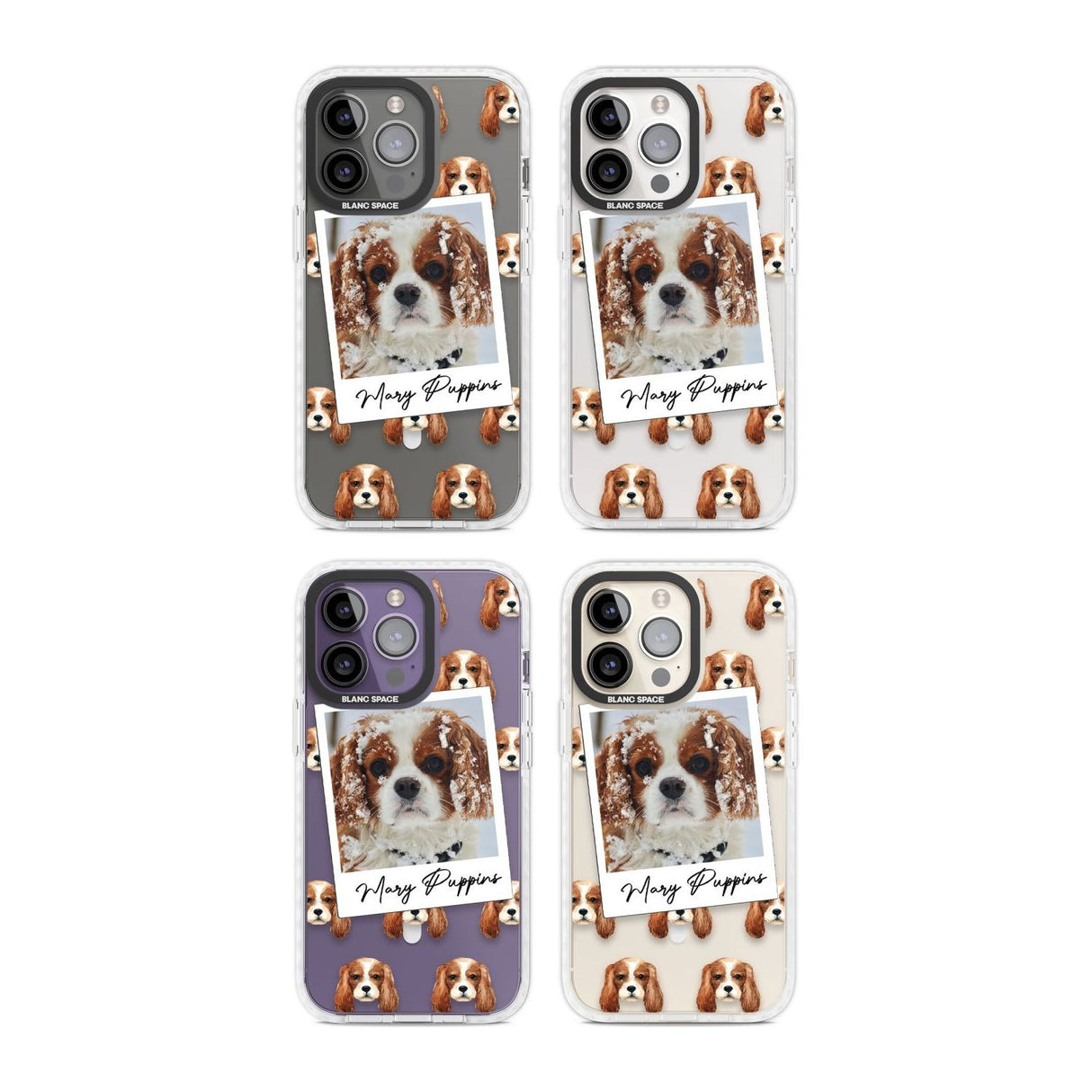 Personalised Cavalier King Charles - Dog Photo Custom Phone Case iPhone 15 Pro Max / Black Impact Case,iPhone 15 Plus / Black Impact Case,iPhone 15 Pro / Black Impact Case,iPhone 15 / Black Impact Case,iPhone 15 Pro Max / Impact Case,iPhone 15 Plus / Impact Case,iPhone 15 Pro / Impact Case,iPhone 15 / Impact Case,iPhone 15 Pro Max / Magsafe Black Impact Case,iPhone 15 Plus / Magsafe Black Impact Case,iPhone 15 Pro / Magsafe Black Impact Case,iPhone 15 / Magsafe Black Impact Case,iPhone 14 Pro Max / Black Im