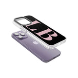 Personalised Pink & Black Letters Custom Phone Case iPhone 15 Pro Max / Black Impact Case,iPhone 15 Plus / Black Impact Case,iPhone 15 Pro / Black Impact Case,iPhone 15 / Black Impact Case,iPhone 15 Pro Max / Impact Case,iPhone 15 Plus / Impact Case,iPhone 15 Pro / Impact Case,iPhone 15 / Impact Case,iPhone 15 Pro Max / Magsafe Black Impact Case,iPhone 15 Plus / Magsafe Black Impact Case,iPhone 15 Pro / Magsafe Black Impact Case,iPhone 15 / Magsafe Black Impact Case,iPhone 14 Pro Max / Black Impact Case,iPh