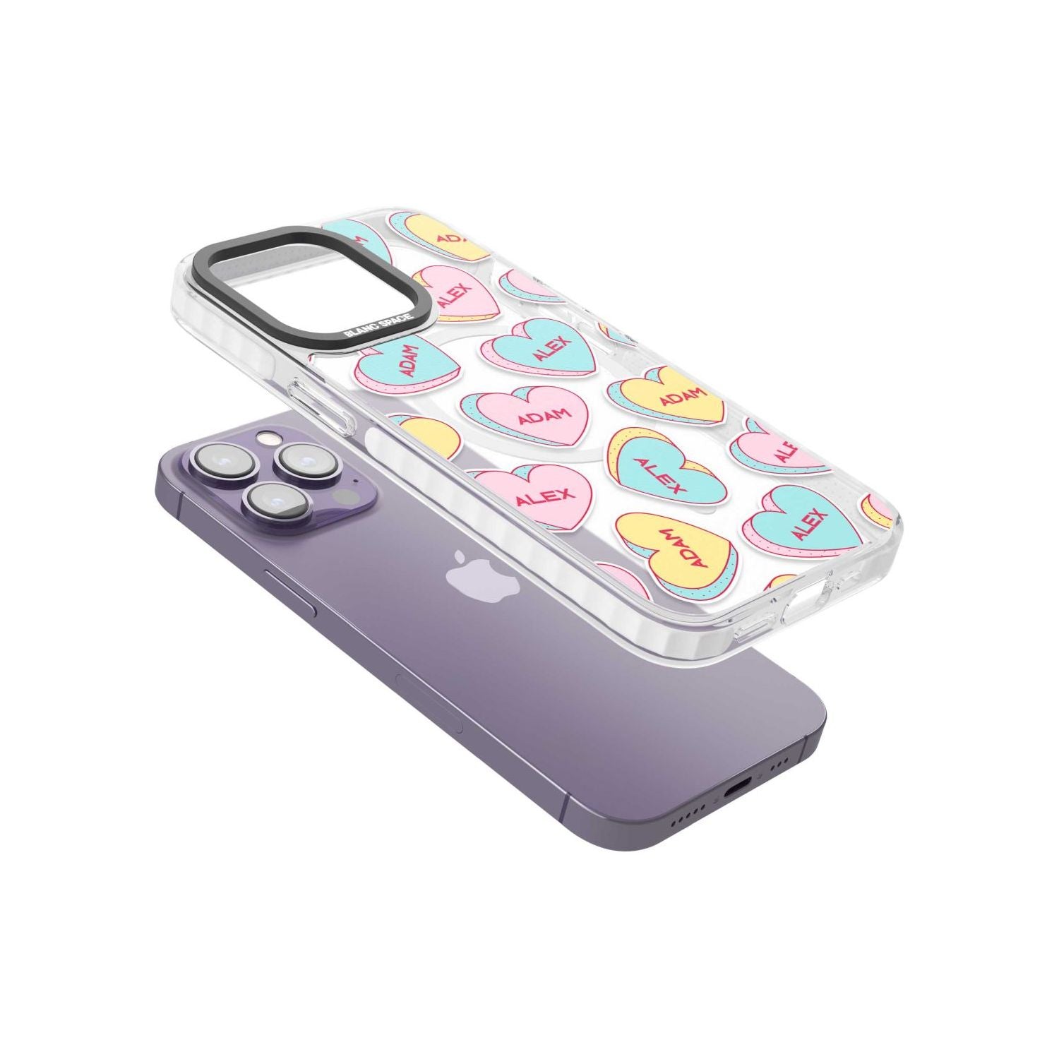 Personalised Text Love Hearts Custom Phone Case iPhone 15 Pro Max / Black Impact Case,iPhone 15 Plus / Black Impact Case,iPhone 15 Pro / Black Impact Case,iPhone 15 / Black Impact Case,iPhone 15 Pro Max / Impact Case,iPhone 15 Plus / Impact Case,iPhone 15 Pro / Impact Case,iPhone 15 / Impact Case,iPhone 15 Pro Max / Magsafe Black Impact Case,iPhone 15 Plus / Magsafe Black Impact Case,iPhone 15 Pro / Magsafe Black Impact Case,iPhone 15 / Magsafe Black Impact Case,iPhone 14 Pro Max / Black Impact Case,iPhone 