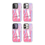 Personalised Pink & Purple - Marble Custom Phone Case iPhone 15 Pro Max / Black Impact Case,iPhone 15 Plus / Black Impact Case,iPhone 15 Pro / Black Impact Case,iPhone 15 / Black Impact Case,iPhone 15 Pro Max / Impact Case,iPhone 15 Plus / Impact Case,iPhone 15 Pro / Impact Case,iPhone 15 / Impact Case,iPhone 15 Pro Max / Magsafe Black Impact Case,iPhone 15 Plus / Magsafe Black Impact Case,iPhone 15 Pro / Magsafe Black Impact Case,iPhone 15 / Magsafe Black Impact Case,iPhone 14 Pro Max / Black Impact Case,i