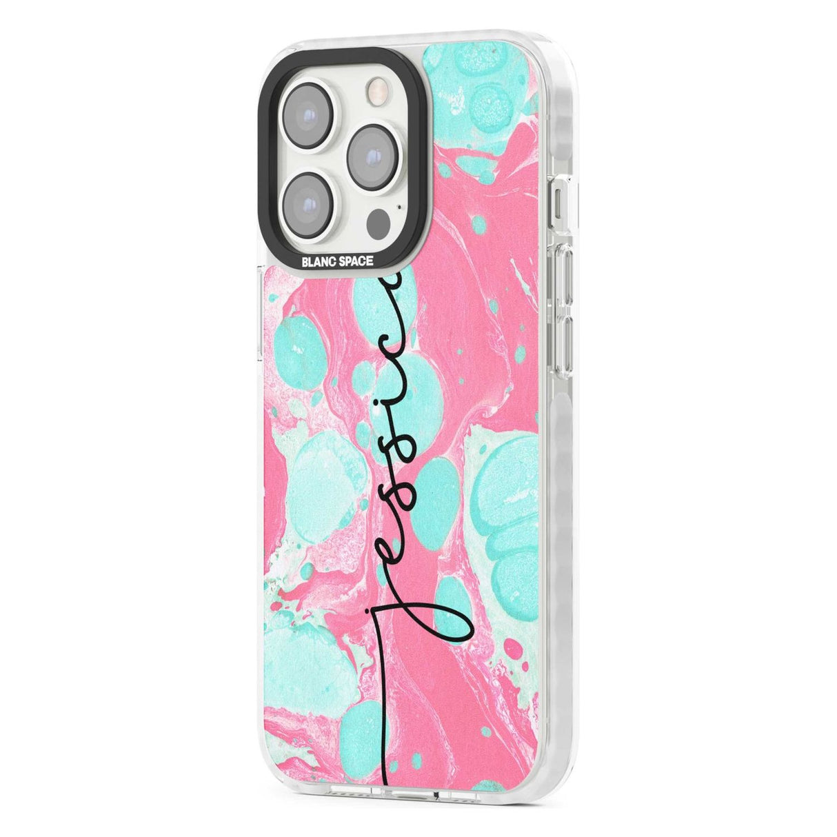 Personalised Turquoise & Pink - Marbled Custom Phone Case iPhone 15 Pro Max / Black Impact Case,iPhone 15 Plus / Black Impact Case,iPhone 15 Pro / Black Impact Case,iPhone 15 / Black Impact Case,iPhone 15 Pro Max / Impact Case,iPhone 15 Plus / Impact Case,iPhone 15 Pro / Impact Case,iPhone 15 / Impact Case,iPhone 15 Pro Max / Magsafe Black Impact Case,iPhone 15 Plus / Magsafe Black Impact Case,iPhone 15 Pro / Magsafe Black Impact Case,iPhone 15 / Magsafe Black Impact Case,iPhone 14 Pro Max / Black Impact Ca