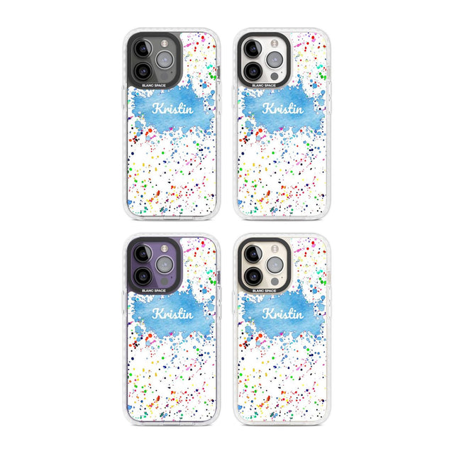 Personalised Rainbow Paint Splatter Custom Phone Case iPhone 15 Pro Max / Black Impact Case,iPhone 15 Plus / Black Impact Case,iPhone 15 Pro / Black Impact Case,iPhone 15 / Black Impact Case,iPhone 15 Pro Max / Impact Case,iPhone 15 Plus / Impact Case,iPhone 15 Pro / Impact Case,iPhone 15 / Impact Case,iPhone 15 Pro Max / Magsafe Black Impact Case,iPhone 15 Plus / Magsafe Black Impact Case,iPhone 15 Pro / Magsafe Black Impact Case,iPhone 15 / Magsafe Black Impact Case,iPhone 14 Pro Max / Black Impact Case,i