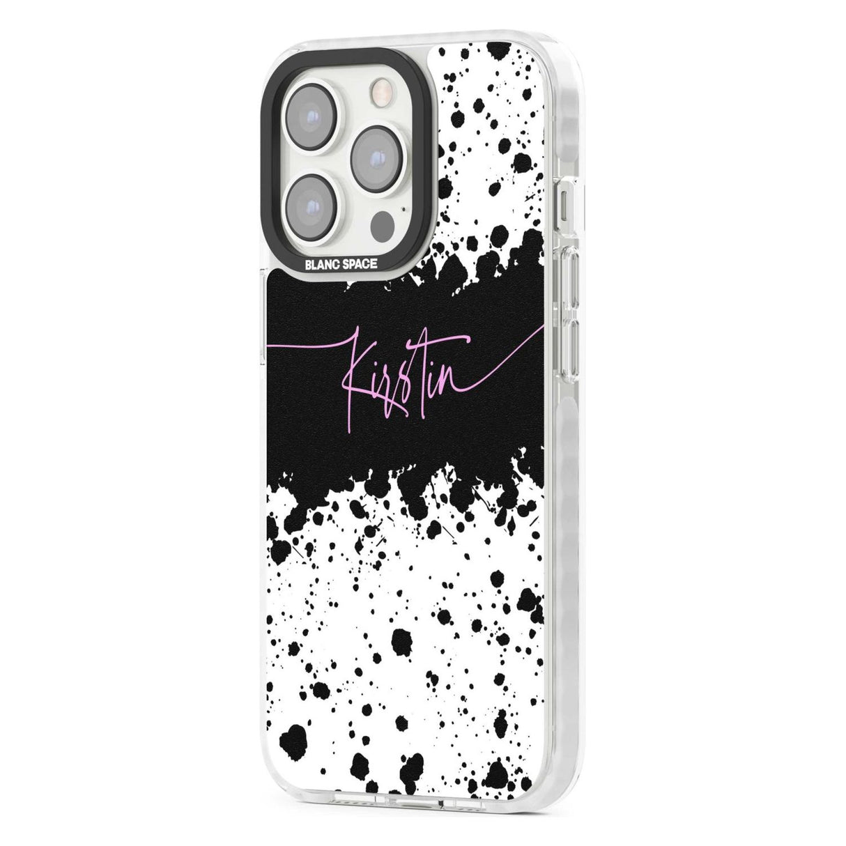 Personalised Black & White Paint Splatters Custom Phone Case iPhone 15 Pro Max / Black Impact Case,iPhone 15 Plus / Black Impact Case,iPhone 15 Pro / Black Impact Case,iPhone 15 / Black Impact Case,iPhone 15 Pro Max / Impact Case,iPhone 15 Plus / Impact Case,iPhone 15 Pro / Impact Case,iPhone 15 / Impact Case,iPhone 15 Pro Max / Magsafe Black Impact Case,iPhone 15 Plus / Magsafe Black Impact Case,iPhone 15 Pro / Magsafe Black Impact Case,iPhone 15 / Magsafe Black Impact Case,iPhone 14 Pro Max / Black Impact