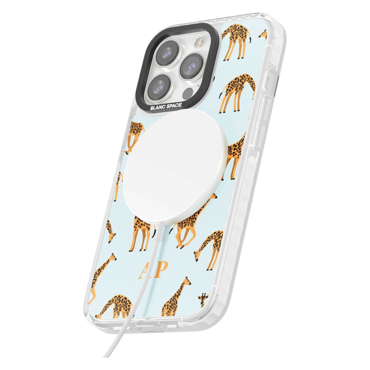 Personalised Safari Giraffe Pattern on Blue Custom Phone Case iPhone 15 Pro Max / Black Impact Case,iPhone 15 Plus / Black Impact Case,iPhone 15 Pro / Black Impact Case,iPhone 15 / Black Impact Case,iPhone 15 Pro Max / Impact Case,iPhone 15 Plus / Impact Case,iPhone 15 Pro / Impact Case,iPhone 15 / Impact Case,iPhone 15 Pro Max / Magsafe Black Impact Case,iPhone 15 Plus / Magsafe Black Impact Case,iPhone 15 Pro / Magsafe Black Impact Case,iPhone 15 / Magsafe Black Impact Case,iPhone 14 Pro Max / Black Impac