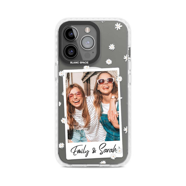 Personalised Daisy Polaroid