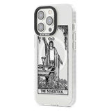 Personalised The Magician Tarot Card - Transparent Custom Phone Case iPhone 15 Pro Max / Black Impact Case,iPhone 15 Plus / Black Impact Case,iPhone 15 Pro / Black Impact Case,iPhone 15 / Black Impact Case,iPhone 15 Pro Max / Impact Case,iPhone 15 Plus / Impact Case,iPhone 15 Pro / Impact Case,iPhone 15 / Impact Case,iPhone 15 Pro Max / Magsafe Black Impact Case,iPhone 15 Plus / Magsafe Black Impact Case,iPhone 15 Pro / Magsafe Black Impact Case,iPhone 15 / Magsafe Black Impact Case,iPhone 14 Pro Max / Blac