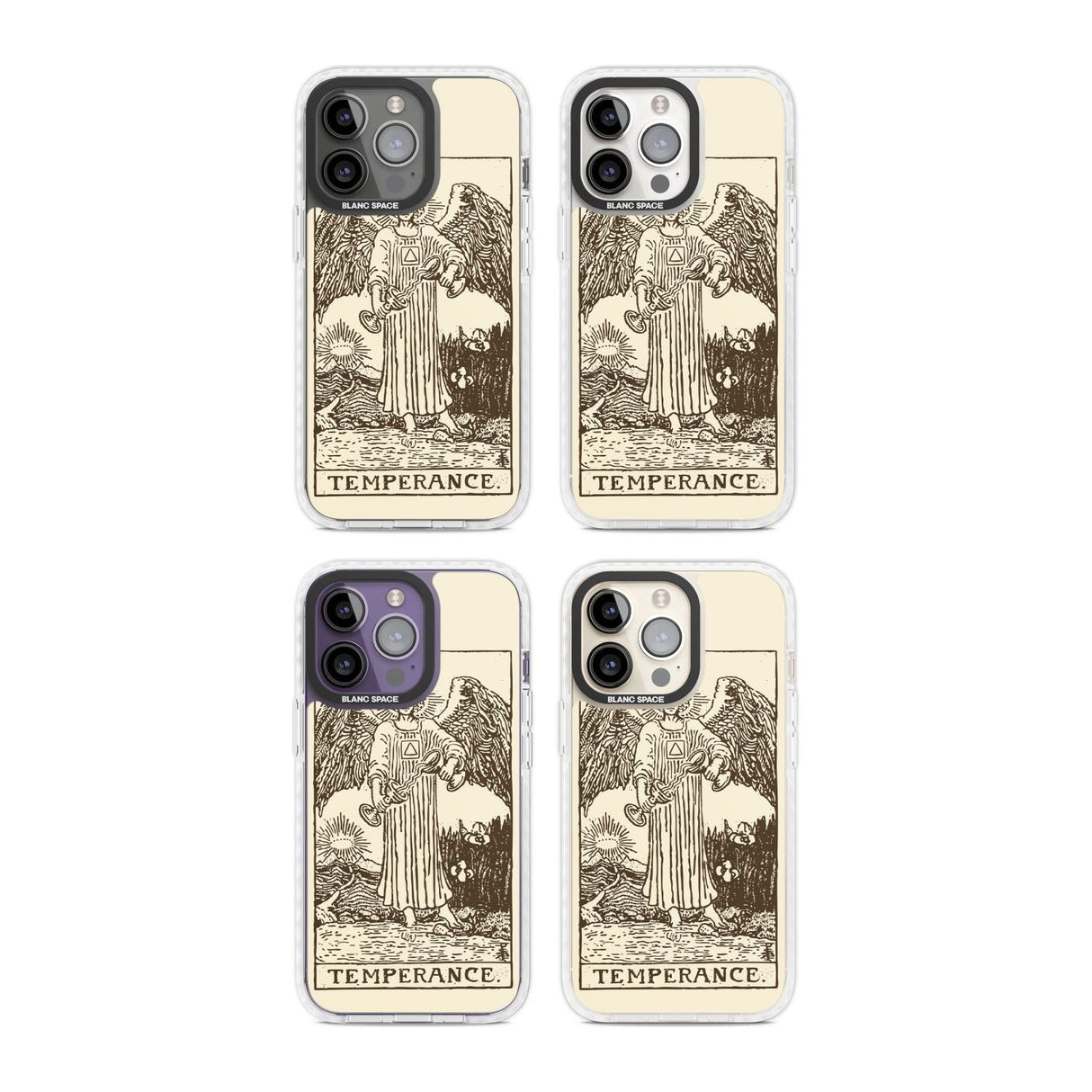 Personalised Temperance Tarot Card - Solid Cream Custom Phone Case iPhone 15 Pro Max / Black Impact Case,iPhone 15 Plus / Black Impact Case,iPhone 15 Pro / Black Impact Case,iPhone 15 / Black Impact Case,iPhone 15 Pro Max / Impact Case,iPhone 15 Plus / Impact Case,iPhone 15 Pro / Impact Case,iPhone 15 / Impact Case,iPhone 15 Pro Max / Magsafe Black Impact Case,iPhone 15 Plus / Magsafe Black Impact Case,iPhone 15 Pro / Magsafe Black Impact Case,iPhone 15 / Magsafe Black Impact Case,iPhone 14 Pro Max / Black 