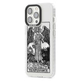 Personalised Temperance Tarot Card - Transparent Custom Phone Case iPhone 15 Pro Max / Black Impact Case,iPhone 15 Plus / Black Impact Case,iPhone 15 Pro / Black Impact Case,iPhone 15 / Black Impact Case,iPhone 15 Pro Max / Impact Case,iPhone 15 Plus / Impact Case,iPhone 15 Pro / Impact Case,iPhone 15 / Impact Case,iPhone 15 Pro Max / Magsafe Black Impact Case,iPhone 15 Plus / Magsafe Black Impact Case,iPhone 15 Pro / Magsafe Black Impact Case,iPhone 15 / Magsafe Black Impact Case,iPhone 14 Pro Max / Black 