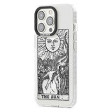 Personalised The Sun Tarot Card - Transparent Custom Phone Case iPhone 15 Pro Max / Black Impact Case,iPhone 15 Plus / Black Impact Case,iPhone 15 Pro / Black Impact Case,iPhone 15 / Black Impact Case,iPhone 15 Pro Max / Impact Case,iPhone 15 Plus / Impact Case,iPhone 15 Pro / Impact Case,iPhone 15 / Impact Case,iPhone 15 Pro Max / Magsafe Black Impact Case,iPhone 15 Plus / Magsafe Black Impact Case,iPhone 15 Pro / Magsafe Black Impact Case,iPhone 15 / Magsafe Black Impact Case,iPhone 14 Pro Max / Black Imp