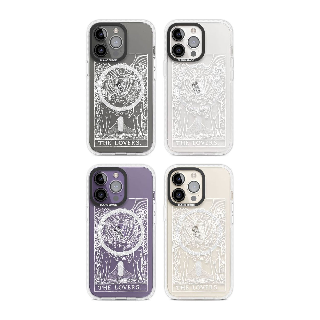 Personalised The Lovers Tarot Card - White Transparent Custom Phone Case iPhone 15 Pro Max / Black Impact Case,iPhone 15 Plus / Black Impact Case,iPhone 15 Pro / Black Impact Case,iPhone 15 / Black Impact Case,iPhone 15 Pro Max / Impact Case,iPhone 15 Plus / Impact Case,iPhone 15 Pro / Impact Case,iPhone 15 / Impact Case,iPhone 15 Pro Max / Magsafe Black Impact Case,iPhone 15 Plus / Magsafe Black Impact Case,iPhone 15 Pro / Magsafe Black Impact Case,iPhone 15 / Magsafe Black Impact Case,iPhone 14 Pro Max / 