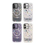 Personalised Terrazzo - Pink, Purple, Blue Custom Phone Case iPhone 15 Pro Max / Black Impact Case,iPhone 15 Plus / Black Impact Case,iPhone 15 Pro / Black Impact Case,iPhone 15 / Black Impact Case,iPhone 15 Pro Max / Impact Case,iPhone 15 Plus / Impact Case,iPhone 15 Pro / Impact Case,iPhone 15 / Impact Case,iPhone 15 Pro Max / Magsafe Black Impact Case,iPhone 15 Plus / Magsafe Black Impact Case,iPhone 15 Pro / Magsafe Black Impact Case,iPhone 15 / Magsafe Black Impact Case,iPhone 14 Pro Max / Black Impact