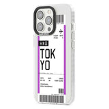 Personalised Tokyo Boarding Pass Custom Phone Case iPhone 15 Pro Max / Black Impact Case,iPhone 15 Plus / Black Impact Case,iPhone 15 Pro / Black Impact Case,iPhone 15 / Black Impact Case,iPhone 15 Pro Max / Impact Case,iPhone 15 Plus / Impact Case,iPhone 15 Pro / Impact Case,iPhone 15 / Impact Case,iPhone 15 Pro Max / Magsafe Black Impact Case,iPhone 15 Plus / Magsafe Black Impact Case,iPhone 15 Pro / Magsafe Black Impact Case,iPhone 15 / Magsafe Black Impact Case,iPhone 14 Pro Max / Black Impact Case,iPho