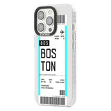 Personalised Boston Boarding Pass Custom Phone Case iPhone 15 Pro Max / Black Impact Case,iPhone 15 Plus / Black Impact Case,iPhone 15 Pro / Black Impact Case,iPhone 15 / Black Impact Case,iPhone 15 Pro Max / Impact Case,iPhone 15 Plus / Impact Case,iPhone 15 Pro / Impact Case,iPhone 15 / Impact Case,iPhone 15 Pro Max / Magsafe Black Impact Case,iPhone 15 Plus / Magsafe Black Impact Case,iPhone 15 Pro / Magsafe Black Impact Case,iPhone 15 / Magsafe Black Impact Case,iPhone 14 Pro Max / Black Impact Case,iPh