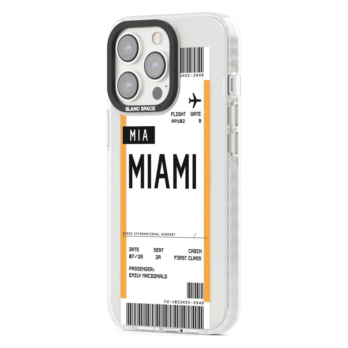 Personalised Miami Boarding Pass Custom Phone Case iPhone 15 Pro Max / Black Impact Case,iPhone 15 Plus / Black Impact Case,iPhone 15 Pro / Black Impact Case,iPhone 15 / Black Impact Case,iPhone 15 Pro Max / Impact Case,iPhone 15 Plus / Impact Case,iPhone 15 Pro / Impact Case,iPhone 15 / Impact Case,iPhone 15 Pro Max / Magsafe Black Impact Case,iPhone 15 Plus / Magsafe Black Impact Case,iPhone 15 Pro / Magsafe Black Impact Case,iPhone 15 / Magsafe Black Impact Case,iPhone 14 Pro Max / Black Impact Case,iPho