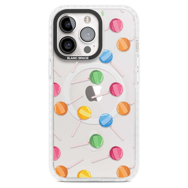 Lollipop Pattern