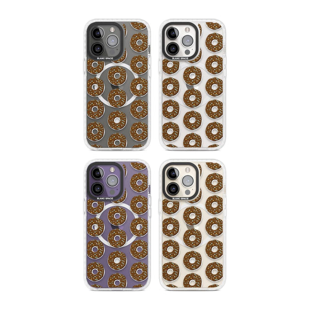 Chocolate Donut Pattern Phone Case iPhone 15 Pro Max / Black Impact Case,iPhone 15 Plus / Black Impact Case,iPhone 15 Pro / Black Impact Case,iPhone 15 / Black Impact Case,iPhone 15 Pro Max / Impact Case,iPhone 15 Plus / Impact Case,iPhone 15 Pro / Impact Case,iPhone 15 / Impact Case,iPhone 15 Pro Max / Magsafe Black Impact Case,iPhone 15 Plus / Magsafe Black Impact Case,iPhone 15 Pro / Magsafe Black Impact Case,iPhone 15 / Magsafe Black Impact Case,iPhone 14 Pro Max / Black Impact Case,iPhone 14 Plus / Bla