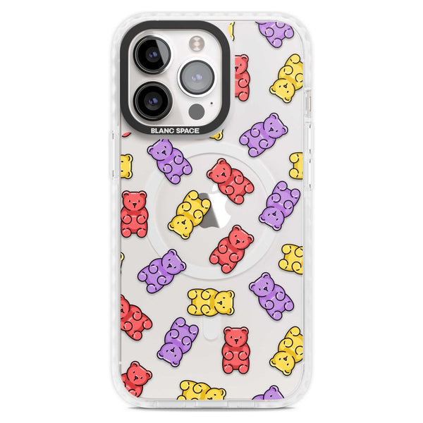 Gummy Bear Pattern