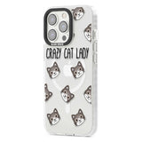 Crazy Cat Lady Phone Case iPhone 15 Pro Max / Black Impact Case,iPhone 15 Plus / Black Impact Case,iPhone 15 Pro / Black Impact Case,iPhone 15 / Black Impact Case,iPhone 15 Pro Max / Impact Case,iPhone 15 Plus / Impact Case,iPhone 15 Pro / Impact Case,iPhone 15 / Impact Case,iPhone 15 Pro Max / Magsafe Black Impact Case,iPhone 15 Plus / Magsafe Black Impact Case,iPhone 15 Pro / Magsafe Black Impact Case,iPhone 15 / Magsafe Black Impact Case,iPhone 14 Pro Max / Black Impact Case,iPhone 14 Plus / Black Impact