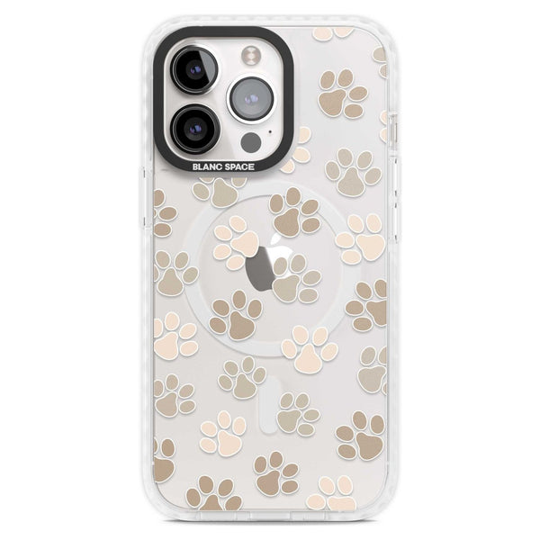Paw Prints