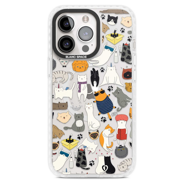 Cartoon Cats