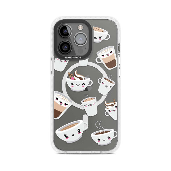 Coffee Faces