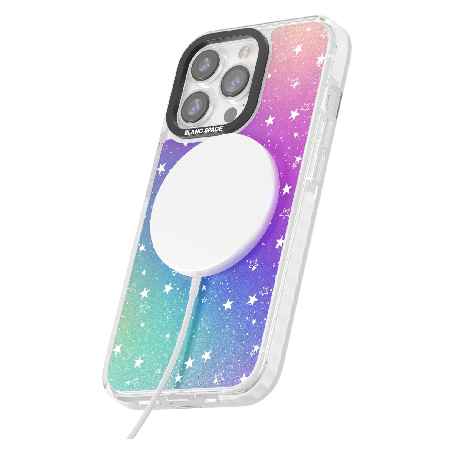 Pastel Starry Sky
